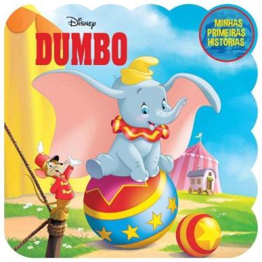 Imagem de Disney Minhas 1 Historias - Dumbo Sortido - RIDEEL / BICHO ESPERTO, So