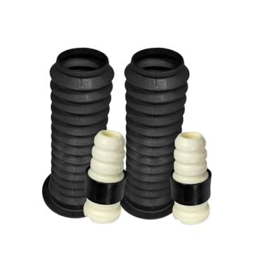 Imagem de Kit Suspensão Traseira Batente e Coifa Original Compatível com Duster e Oroch 4x2