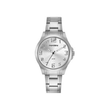 Imagem de RELÓGIO ANALÓGICO SOCIAL MONDAINE-Masculino