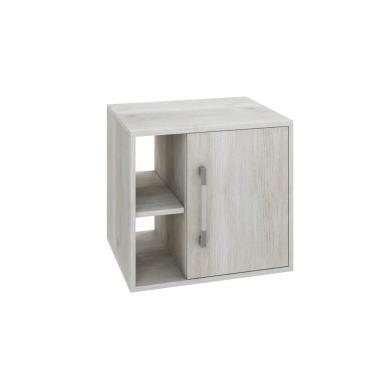 Imagem de Gabinete Soft 500 Perffect Acetinado Snow