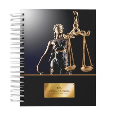 Imagem de Agenda 2026 Advocacia Agenda Jurídica 9 Capas miolo Vinho (CAPA 1)
