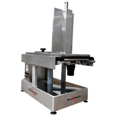 Imagem de Cortador De Frios Automático Ffa Skymsen Cortador De Frios Horizontal 220v