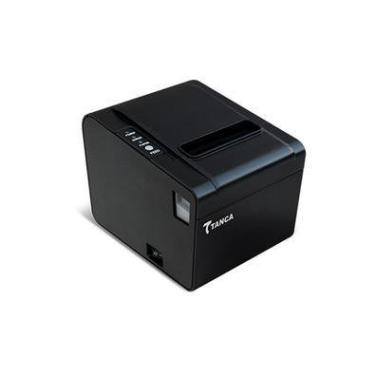 Imagem de Impressora Não Fiscal Tanca Tp-650 (Ethernet, USB E Serial) com Guilhotina