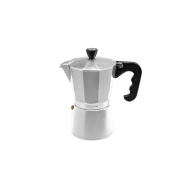 Imagem de Cafeteira Expresso Italiana Tramontina Em Alumínio Com Cabo Em Nylon 320 Ml