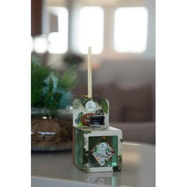 Imagem de Aromatizante de Ambiente Difusor de Aromas Cheirinho de Perfume de Loj