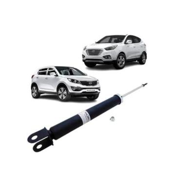 Imagem de Amortecedor  tras ix35/sportage 4x2 11/ 334257mm - MONROE