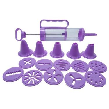 Imagem de Máquina de Fazer Biscoito Fácil - Prime Chef