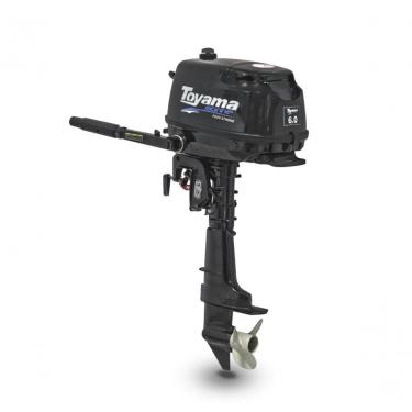 Imagem de Motores De Popa 4t Tm6.0fs Toyama