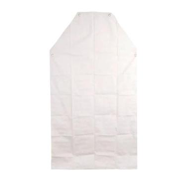 Imagem de Avental Plastcor PCV Branco 1,2X0,7M CA 21075, Branco