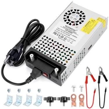 Imagem de Fonte de alimentação do conversor AC para DC 12V 50A 600W para 12V RV 