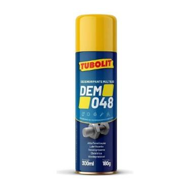 Imagem de Tubolit Dem 048 Desengripante Profissional Completo 300ml
