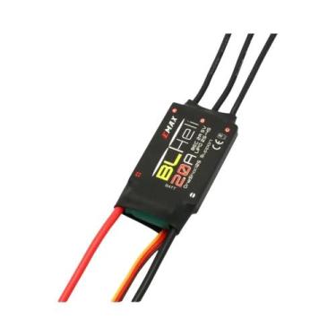 Imagem de ESC De Alta Corrente Para Drones De Corrida FPV E Aeromodelos RC Multi