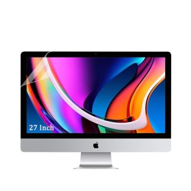 Imagem de i-Tensodo Pacote com 2 protetores de tela para computador iMac 27 polegadas antirreflexo fosco para iMac 27 polegadas/iMac Pro 27, filtro antirreflexo de proteção ocular