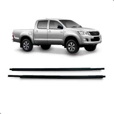 Imagem de Pestana Externa Hilux 2006 A 2015 Dianteira Encaixe