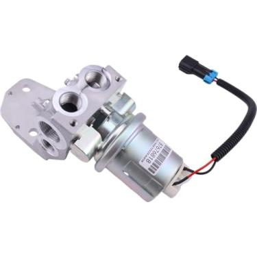 Imagem de Solarhome Bomba de combustível 12V 4,5A 87676818 P76912 compatível com caixa Combine 5130 5140 6130 6140 7120 7130 7230 8120 9120 Magnum 235 250 260 2654 2654 2654 80 29 0 310 315 3154 340 370 380