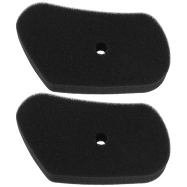 Imagem de SG Store 2 peças de esponja de filtro de ar para cortador de grama 17211-ZG1-700 compatível com Honda HR173 HR423 HRB475 HRB535
