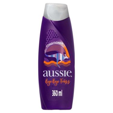 Imagem de Condicionador Aussie Bye Bye Frizz Maciez e Brilho 360ml