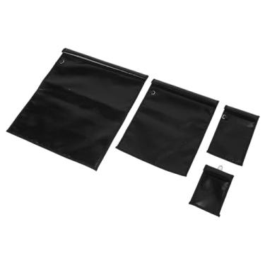 Imagem de RiToEasysports FARADAY 4PCS 4PCCS Conjunto, Chave para Bloco de Sinal Portátil Portátil, Adequado para Laptops que