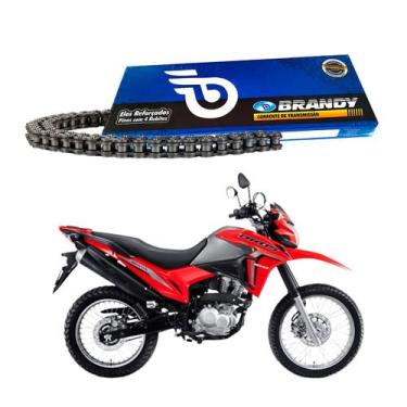 Imagem de Corrente de Transmissão Brandy 428Hx128L