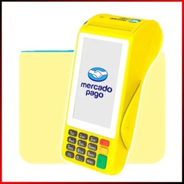 Imagem de Kit 2 Mercado Pago Point Pro 3 Internet