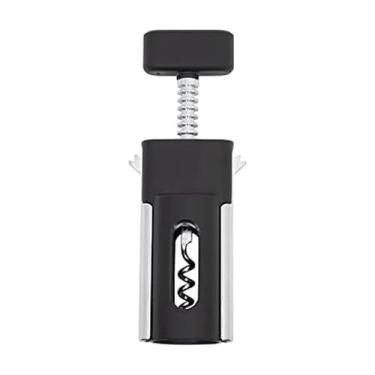 Imagem de KitchenAid Saca-rolhas com asas, 16,6 cm (6,6 polegadas), preto