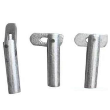 Imagem de PINO TRAVA PARA ANDAIME TUBULAR 11mm x 38 mm CX 40/ UNID.