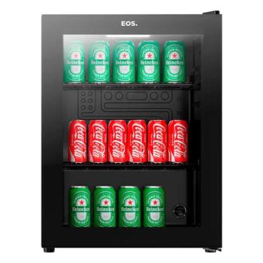 Imagem de Frigobar Expositor EOS 67L 1 Porta Degelo Manual EEV80P