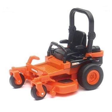 Imagem de Cortador de grama Toy Kubota Z700 Zero Turn, escala 1/64