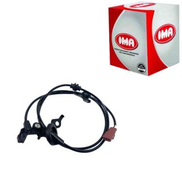 Imagem de Sensor Freio Abs Traseiro Lado Direito - Fusion 2006 A 2012 - Al-2133 