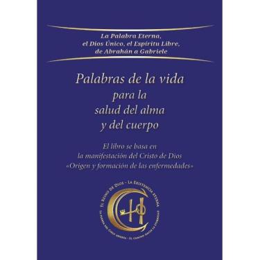 Imagem de Palabras de la vida para la salud del alma y del cuerpo - Espanhol
