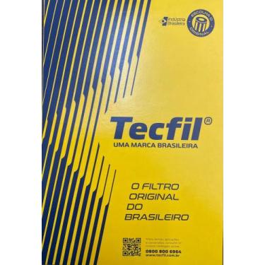 Imagem de Filtro de ar condicionado tecfil fiat + higenização - TECFIL E ORBI QU