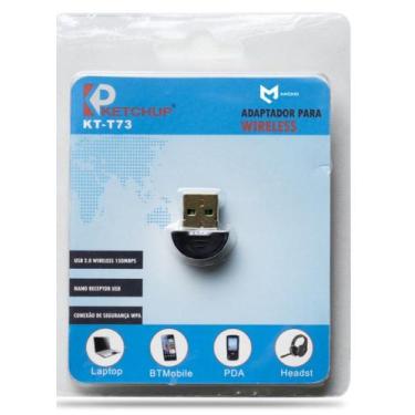 Imagem de Adaptador para wireless - PKetchup