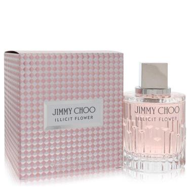 Imagem de Perfume Feminino Illicit Flower Jimmy Choo 100 ML Eau De Toilette