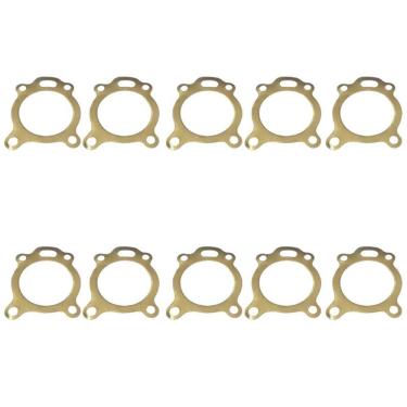 Imagem de Jogo 10 Calços Reduzida Jeep Willys 4X4 Rural F75 84657P