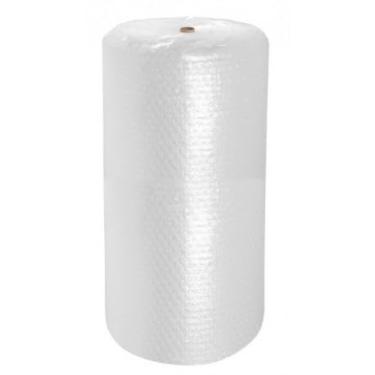 Imagem de Plástico Bolha, Plastico Bolha para Mudança, Bobina de 30 Cm X100 Metros, Excelente Qualidade, Proteção Altamente Eficaz para Mercadorias