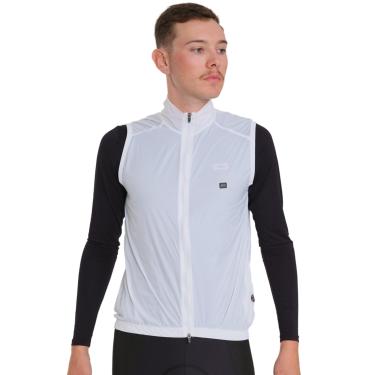 Imagem de Colete Corta Vento Masculino Márcio May Pro II Branco