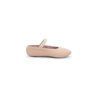 Imagem de Capezio Sapatilha feminina Daisy Ballet, Balé, rosa, 10 Wide