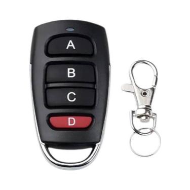 Imagem de Módulo Mini Relé Sem Fio RF433MHz Para Interruptor De Luz Inteligente 