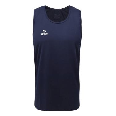 Imagem de Regata Topper Treino Classic Masculina