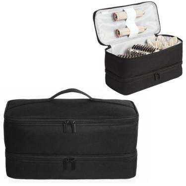 Imagem de Estojo de transporte GENCAM para Shark Flexstyle com acessórios pretos