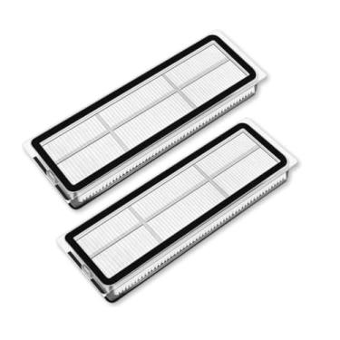 Imagem de Filtro HEPA Premium para Robô Xiaomi X10 X20 S10 S20 Plus | Lavável | Mantenha a Sucção Máxima