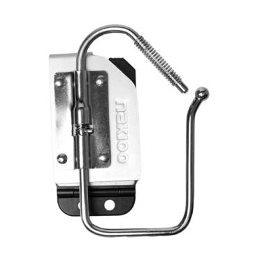 Imagem de Dualoai Suporte para fivela de ferramentas, suporte para fita de cinto, clipe de cinto de ferramentas de eletricista, organizador de fivela de liberação