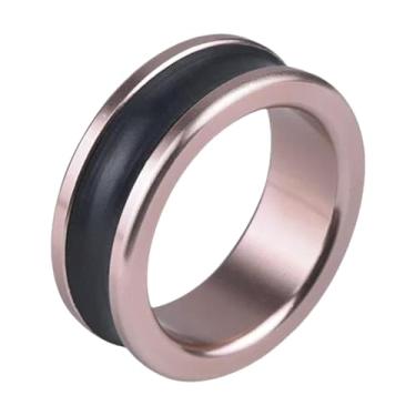 Imagem de Zxpjkyu Linhas de Pesca, Puxador de Nós, Arrastador de Linha, Enrolador de Fio Leve, Aperto de Nós Portátil, Acessório de Pesca Ao Ar Livre, Rosa Dourada