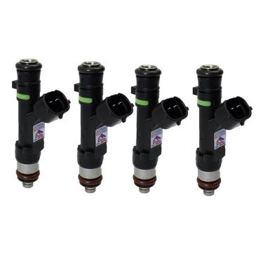 Imagem de Kit 4 Bicos Injetores Combustível Mitsubishi  1465a414