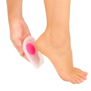 Imagem de Calcanheira Feminina Lady Feet Ortho Pauher