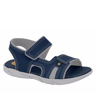 Imagem de Sandalia Infantil Menino Papete Juvenil Molekinho 2400.339