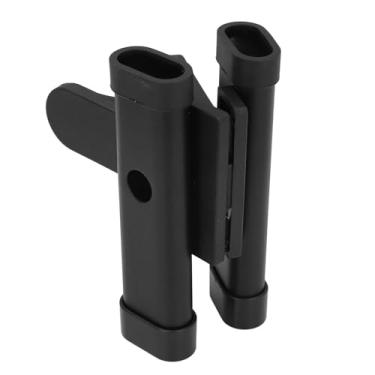 Imagem de RiToEasysports Suporte de Baqueta Estrutura de Metal Resistente Ao Desgaste para 2 Pares de Baquetas, Recipiente de de ângulo Ajustável para Bateristas Rack de para Tocadores de Bateria