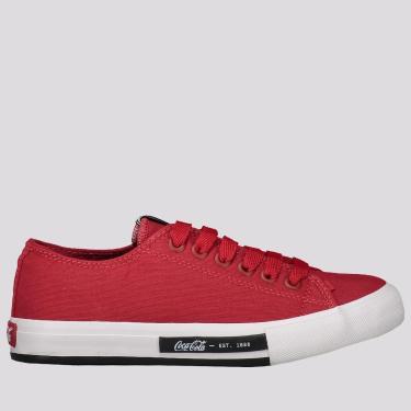 Imagem de Tênis Coca Cola Daytona Feminino Casual-Feminino