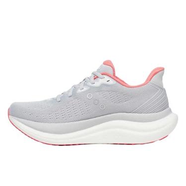 Imagem de Saucony Tênis feminino Triumph 23, Nuvem/coral, 42