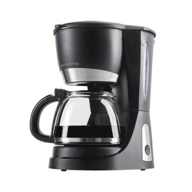 Imagem de Cafeteira Elétrica Agratto Vetro Caffe 30X CEV30-01 127V, 110V